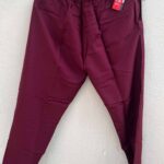 Straight Cut Live Pants
