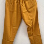 Straight Cut Live Pants