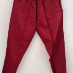 Straight Cut Live Pants