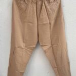 Straight Cut Live Pants