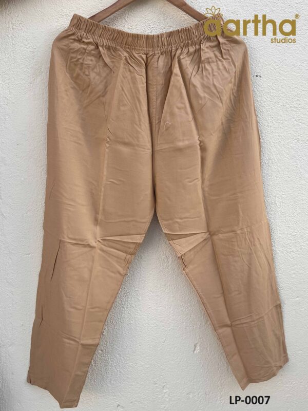 Straight Cut Live Pants