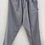 Straight Cut Live Pants