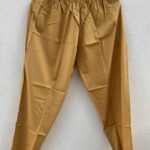 Straight Cut Live Pants