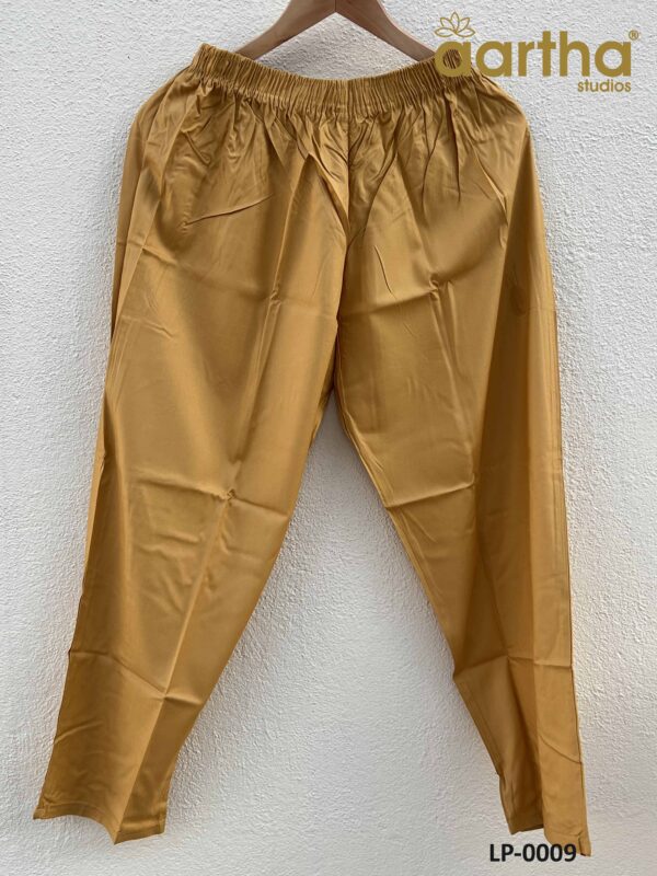 Straight Cut Live Pants
