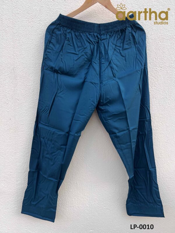 Straight Cut Live Pants