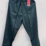 Straight Cut Live Pants