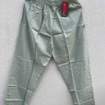 Straight Cut Live Pants