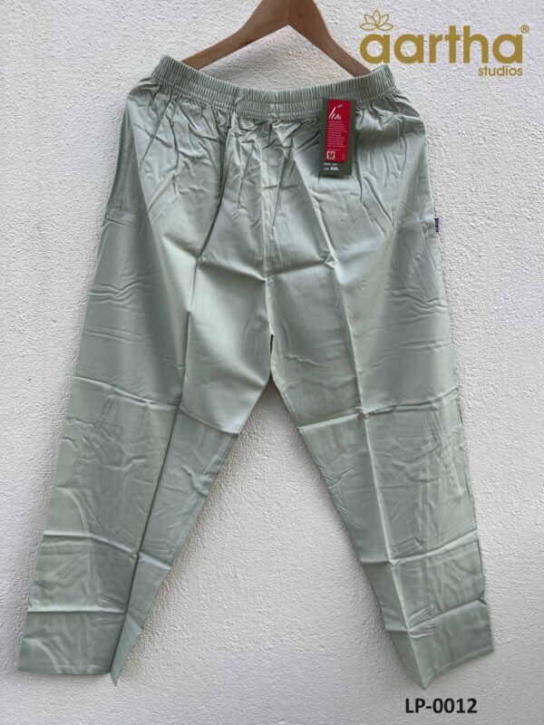 Straight Cut Live Pants