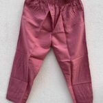 Straight Cut Live Pants