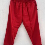 Straight Cut Live Pants