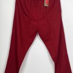 Straight Cut Live Pants
