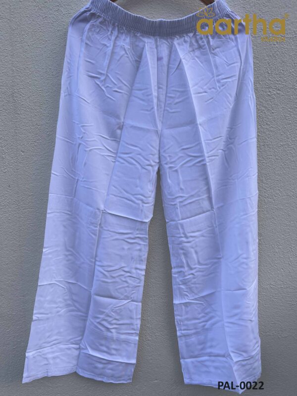 Palazzo Pants