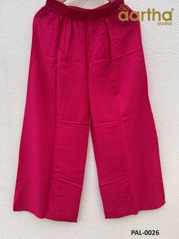 Palazzo Pants