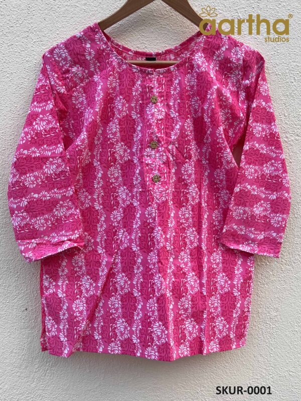 Short Kurtas
