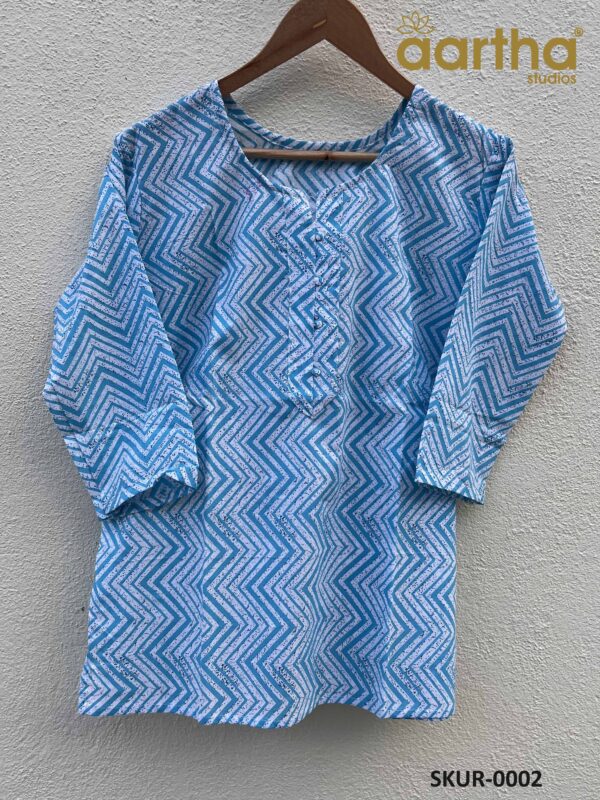 Short Kurtas