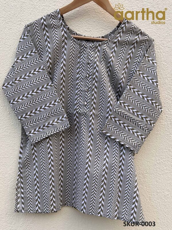 Short Kurtas