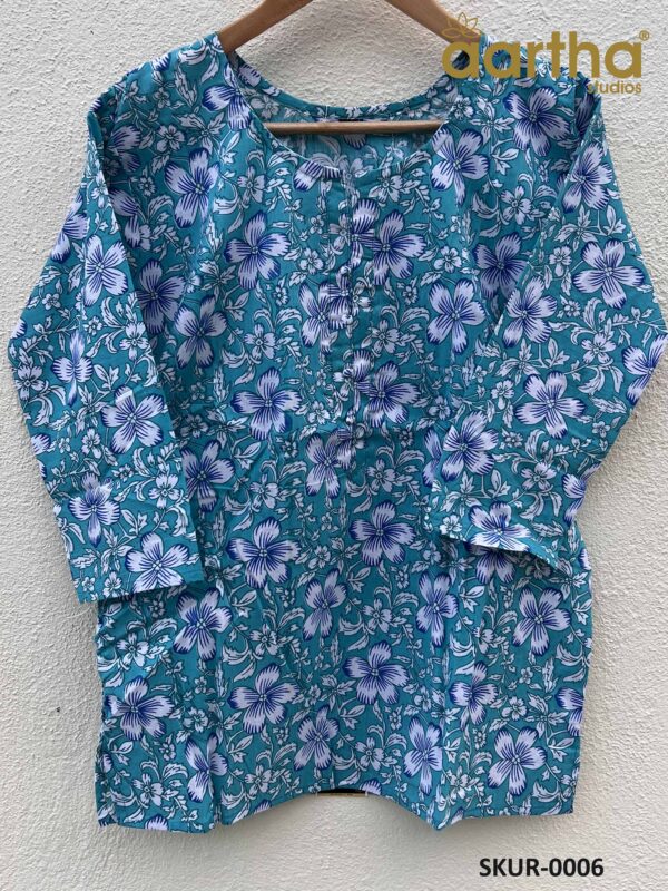Short Kurtas