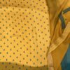 Checks Semi Georgette Sarees