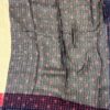 Checks Semi Georgette Sarees