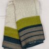 Checks Semi Georgette Sarees