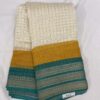 Checks Semi Georgette Sarees