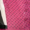 Checks Semi Georgette Sarees