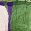 Checks Semi Georgette Sarees