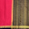 Bentex Semi Crape Silk Saree