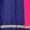 Bentex Semi Crape Silk Saree