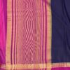 Bentex Semi Crape Silk Saree
