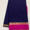 Bentex Semi Crape Silk Saree