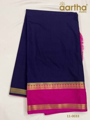 Bentex Semi Crape Silk Saree