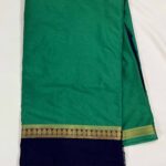 Bentex Semi Crape Silk Saree