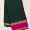 Bentex Semi Crape Silk Saree
