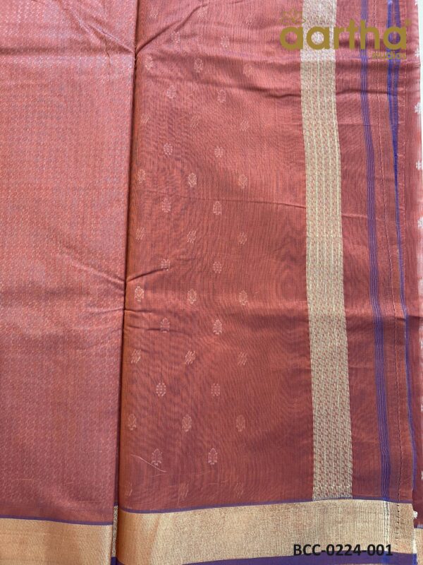 Banarasi Chandari Cotton
