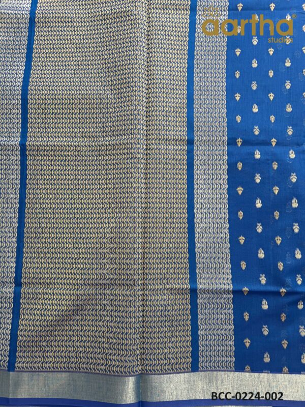 Banarasi Chandari Cotton