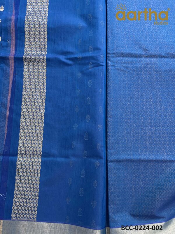 Banarasi Chandari Cotton