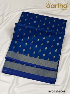 Banarasi Chandari Cotton