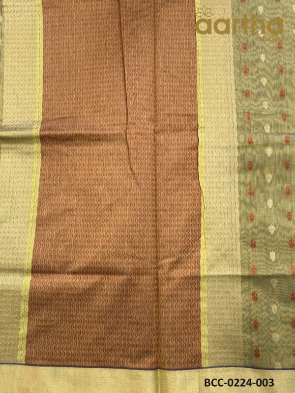 Banarasi Chandari Cotton