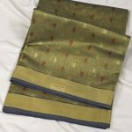 Banarasi Chandari Cotton