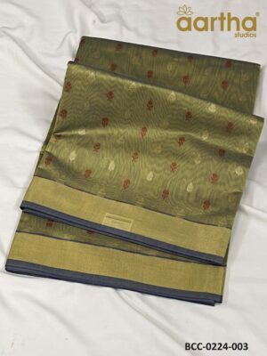 Banarasi Chandari Cotton