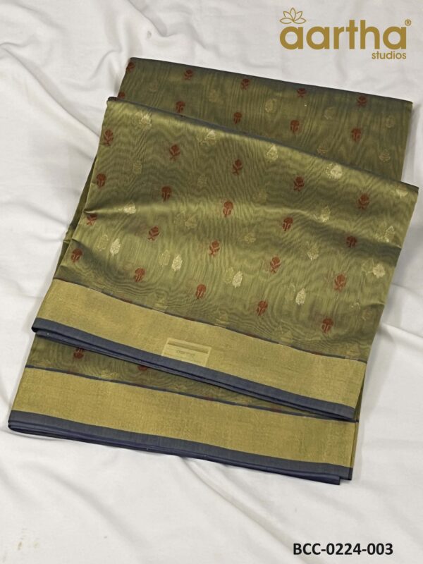 Banarasi Chandari Cotton