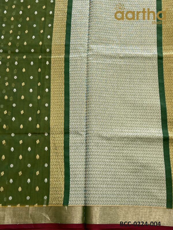 Banarasi Chendari Cotton