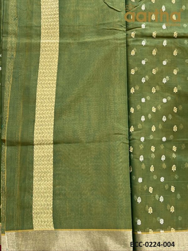 Banarasi Chendari Cotton