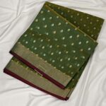 Banarasi Chendari Cotton