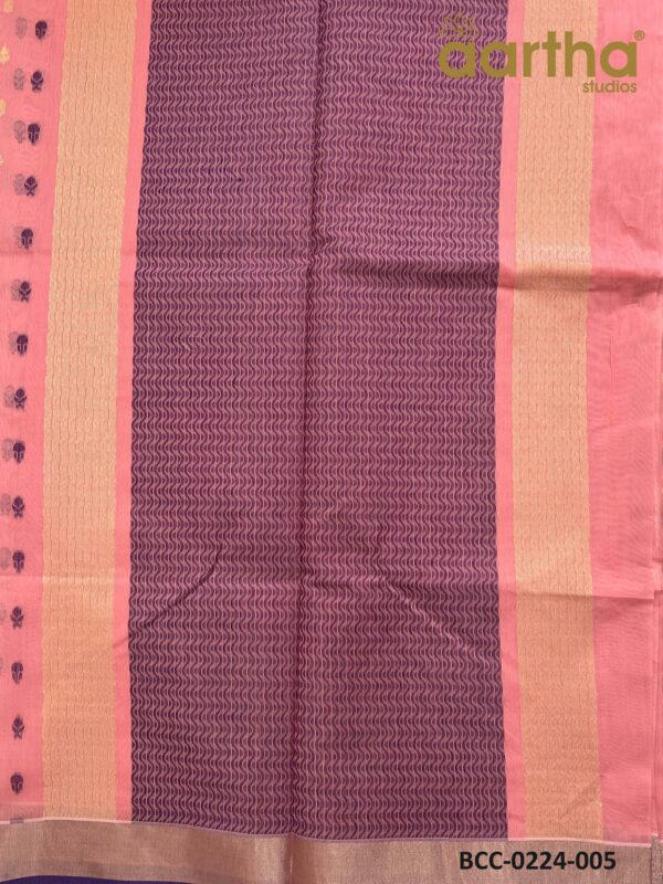 Banarasi Chendari Cotton