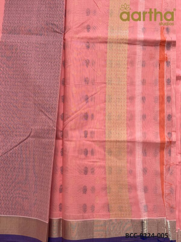Banarasi Chendari Cotton