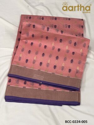 Banarasi Chendari Cotton