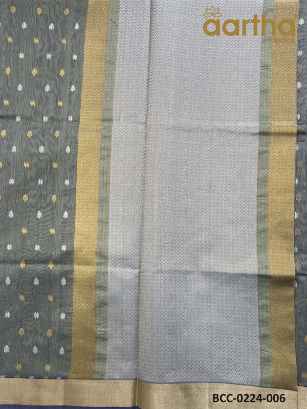Banarasi Chendari Cotton