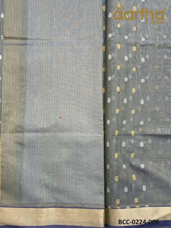 Banarasi Chendari Cotton